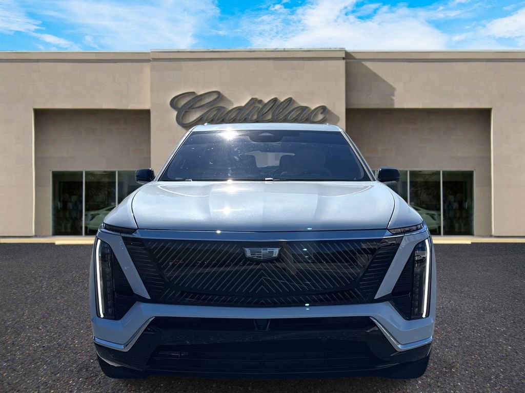 New 2026 Cadillac Vistiq Luxury image 8