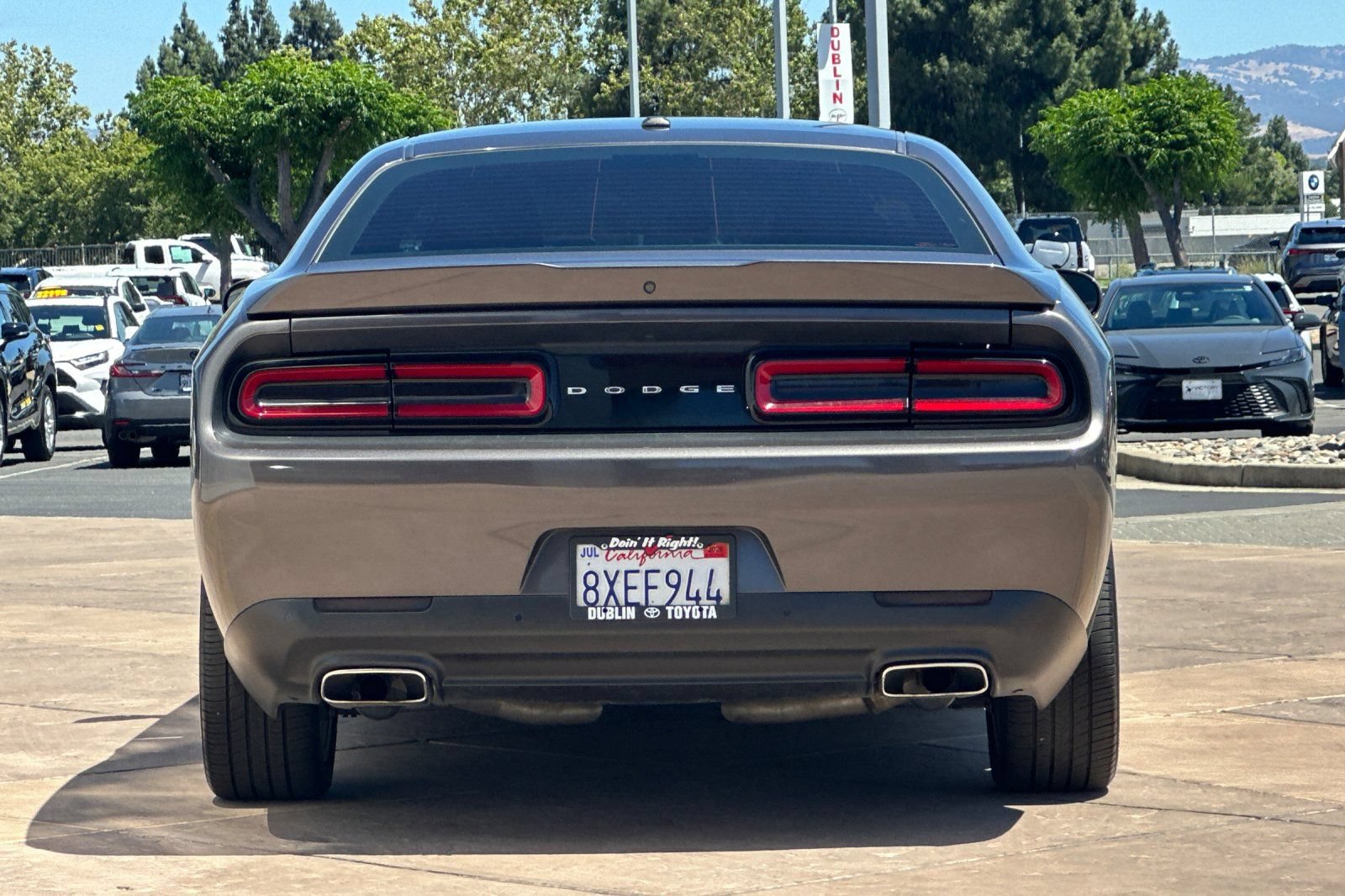 Used 2021 Dodge Challenger GT RWD image 5