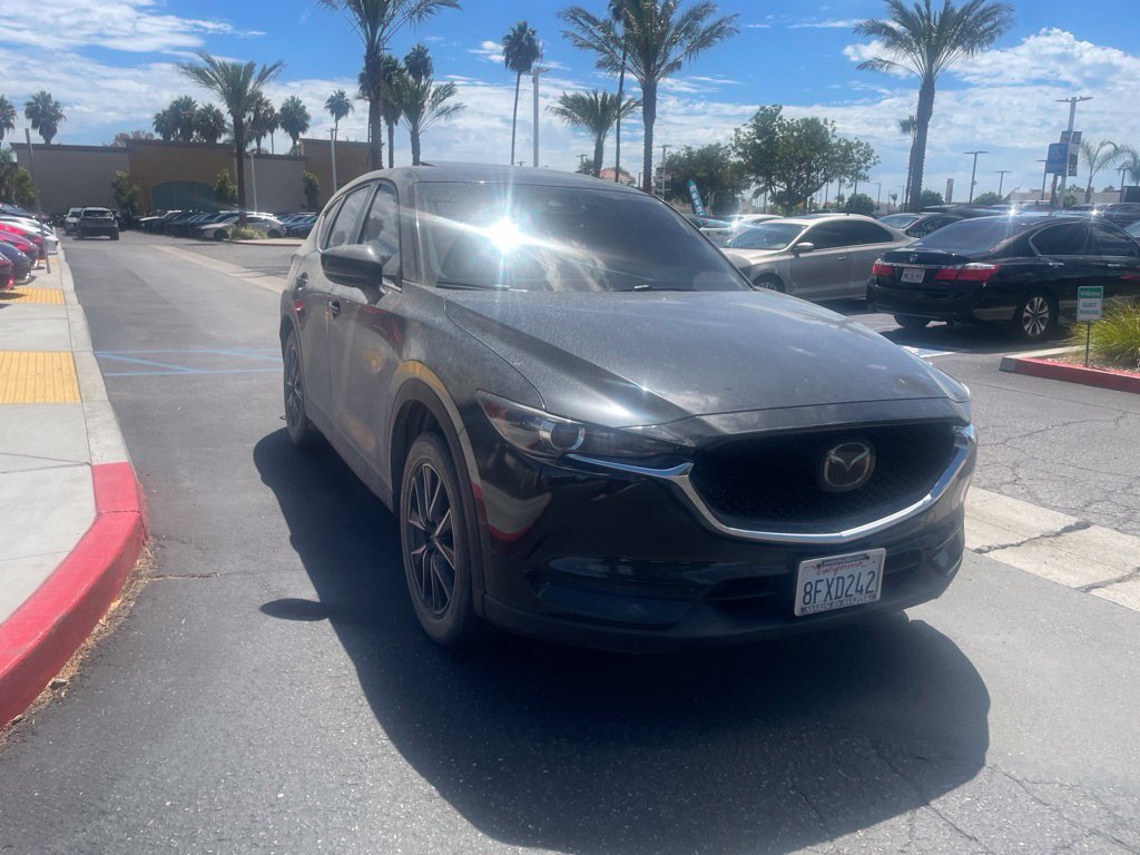 Used 2018 MAZDA CX-5 Touring w/ Preferred Equipment Package AWD/4WD image 40