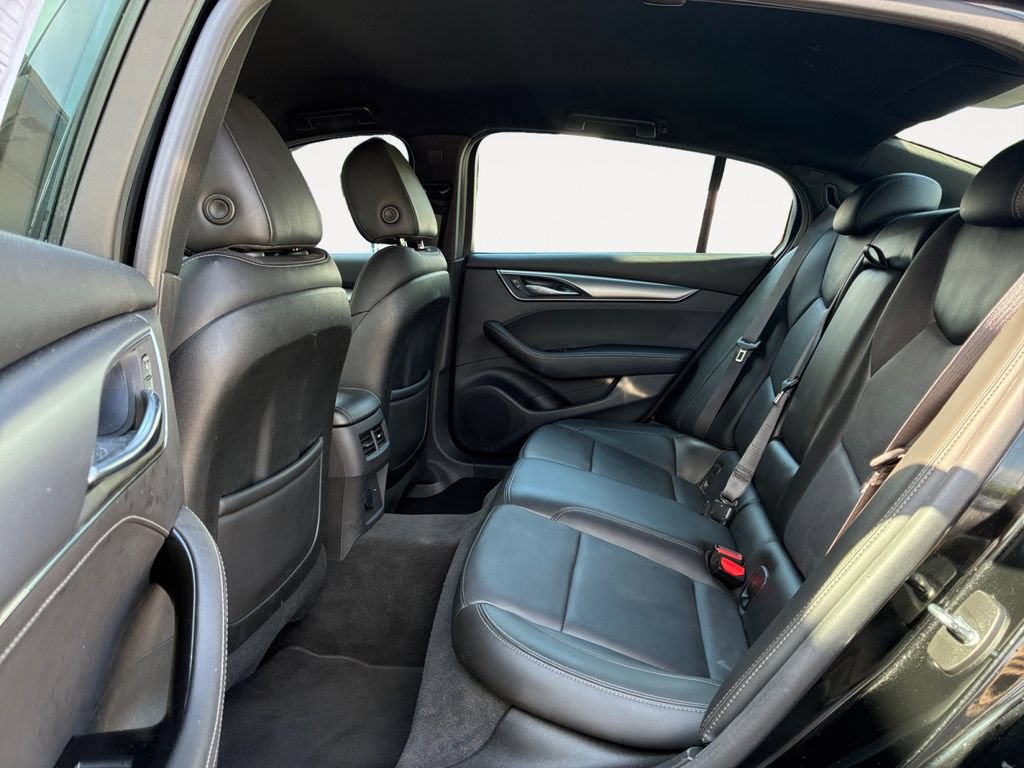Used 2024 Cadillac CT5 Premium Luxury w/ Climate Package AWD/4WD image 13