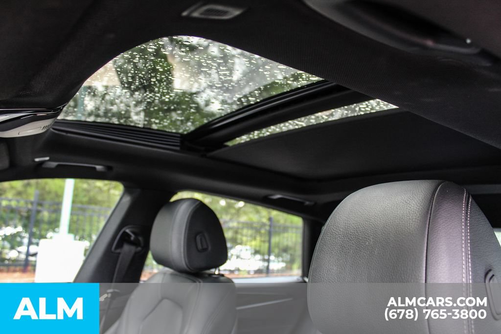Used 2018 BMW 640i Gran Turismo xDrive AWD/4WD image 22
