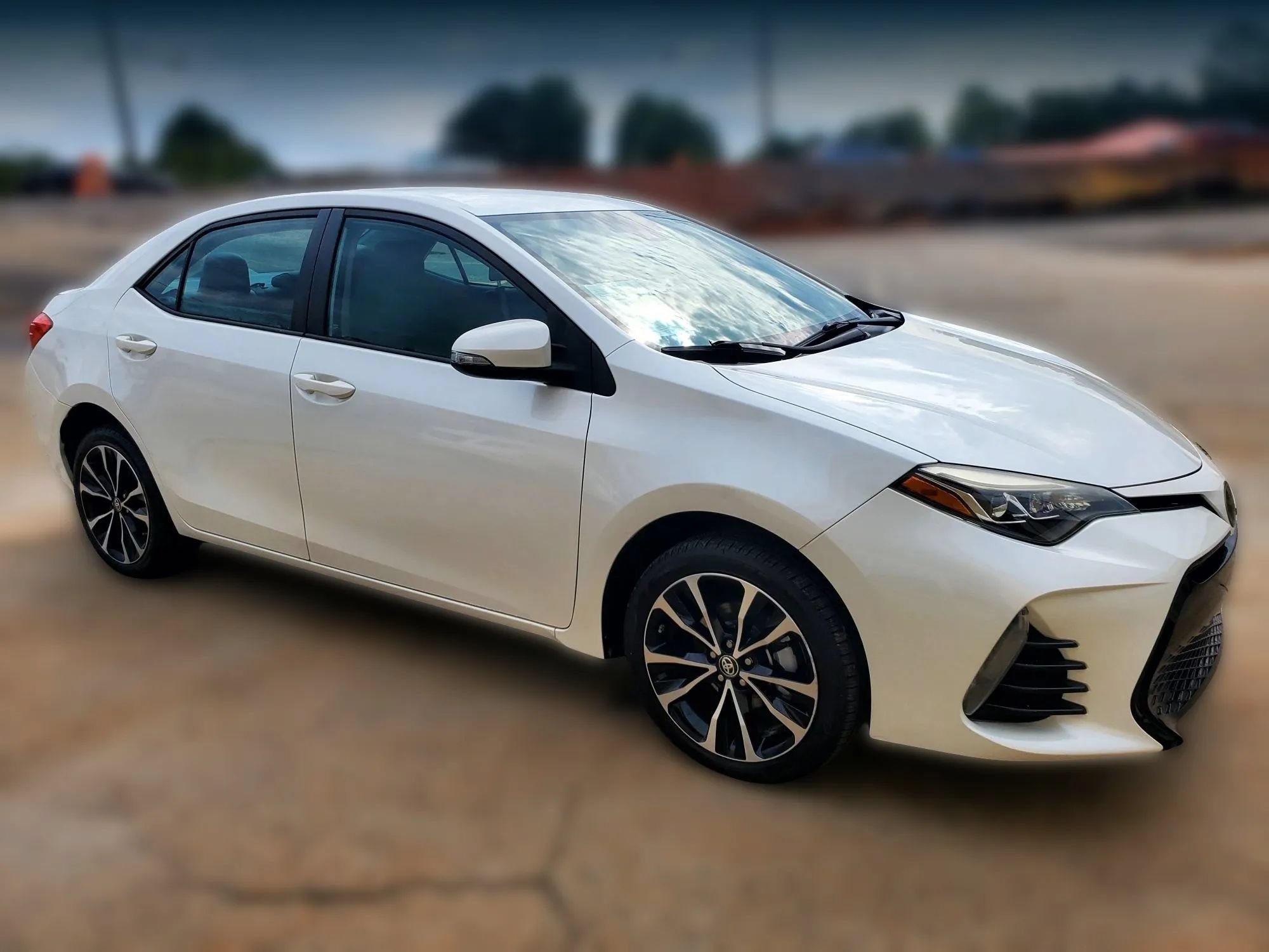 Used 2017 Toyota Corolla SE FWD image 13