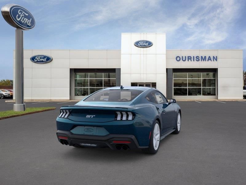 New 2026 Ford Mustang GT image 7
