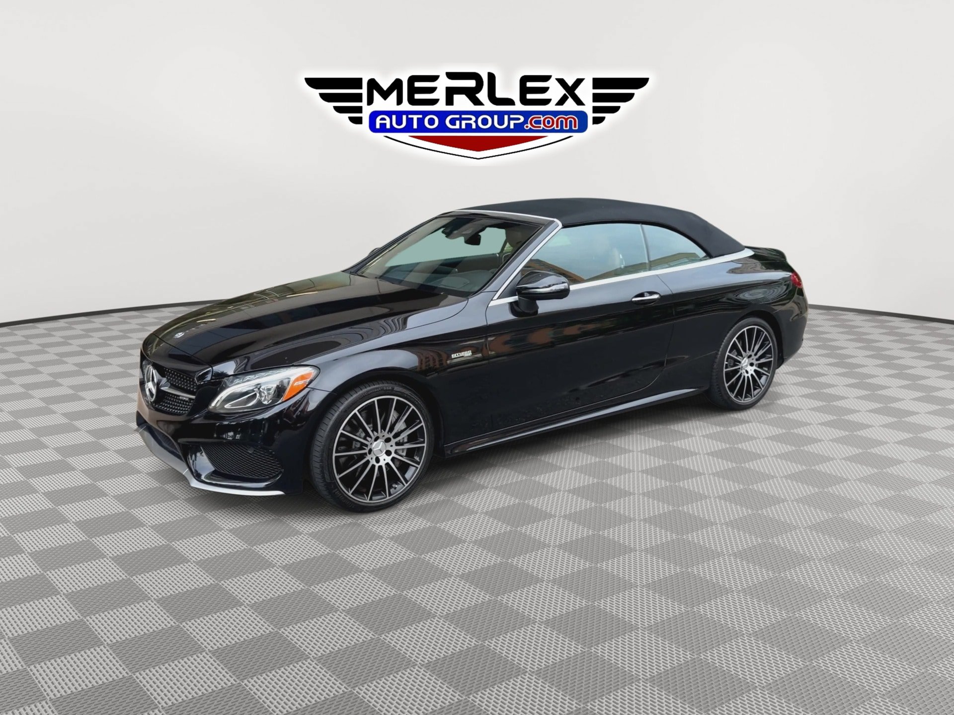 Used 2017 Mercedes-Benz C 43 AMG 4MATIC Cabriolet image 4