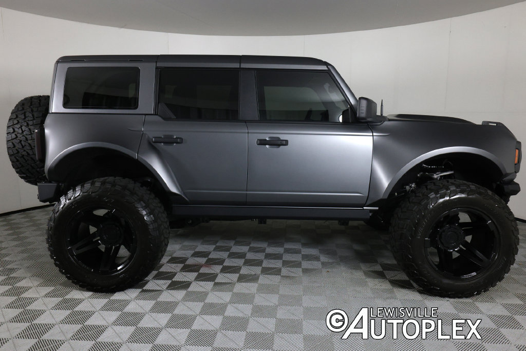 Used 2024 Ford Bronco Big Bend AWD/4WD image 4