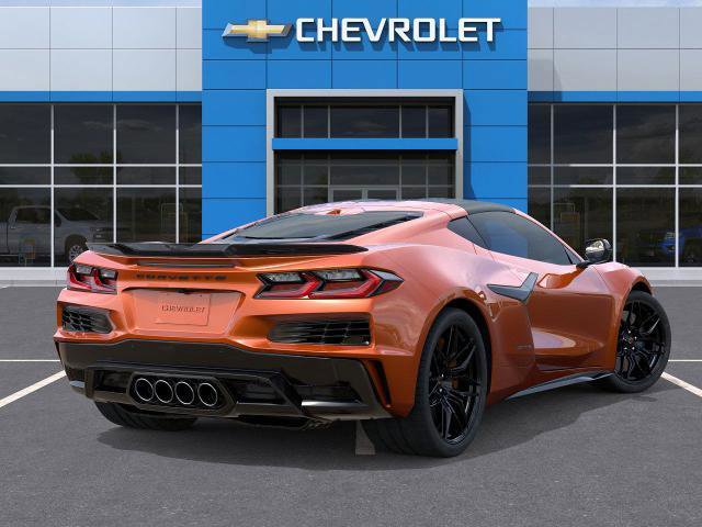 New 2025 Chevrolet Corvette Z06 w/ Battery Protection Package image 4