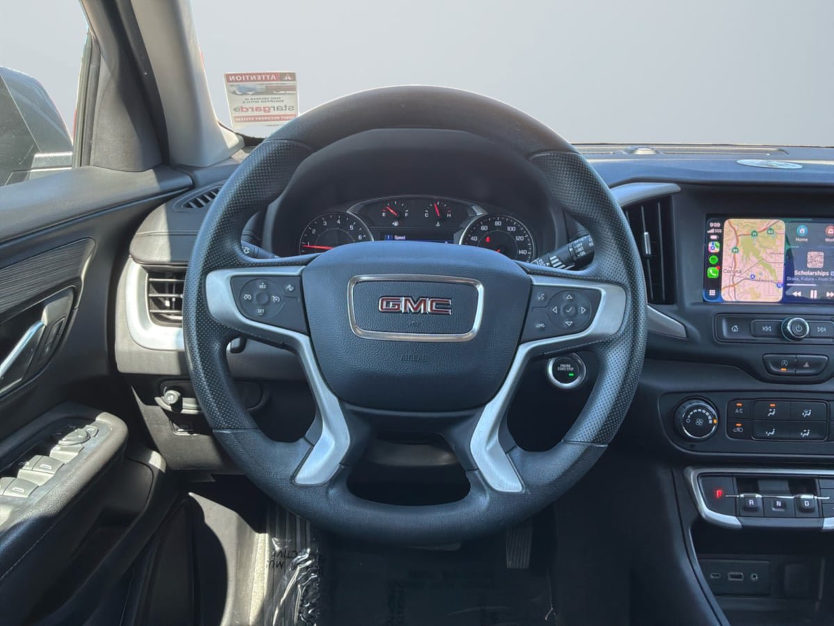 Used 2023 GMC Terrain SLE FWD image 11