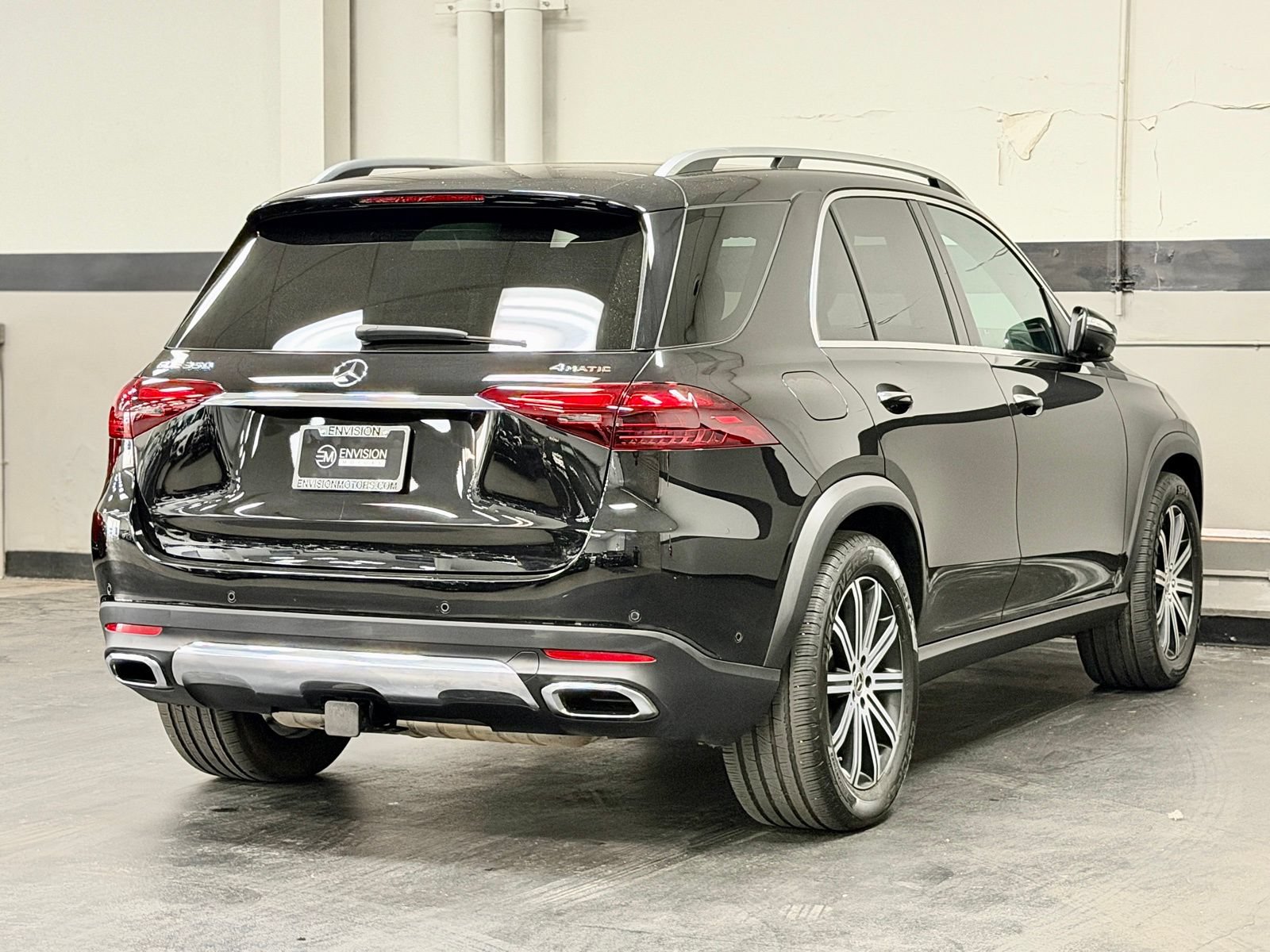Used 2026 Mercedes-Benz GLE 350 4MATIC image 12