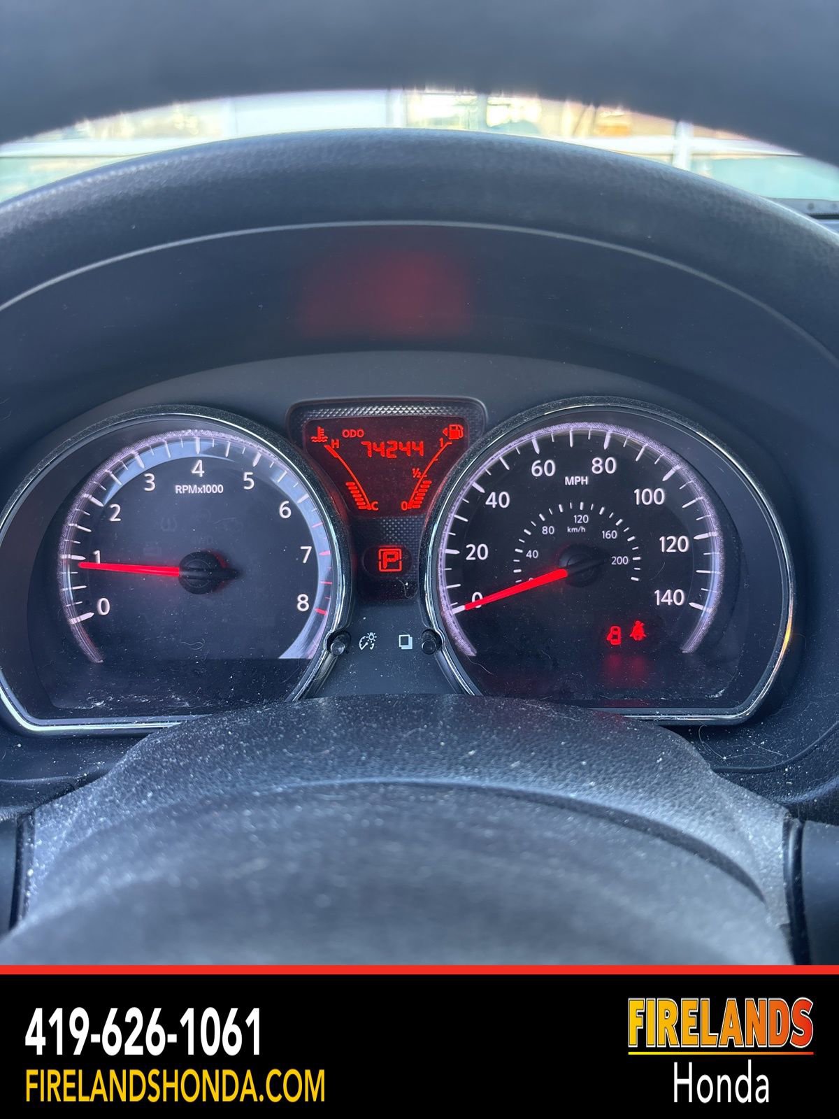 Used 2014 Nissan Versa SV w/ Convenience Package image 26