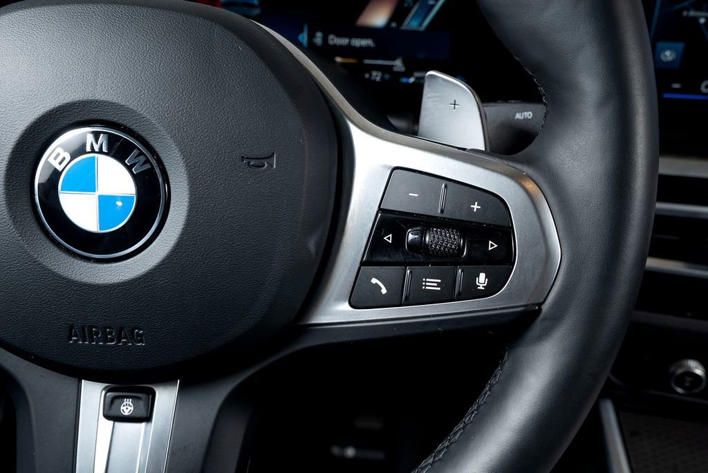 Used 2024 BMW M340i xDrive w/ Driving Assistance Package image 41