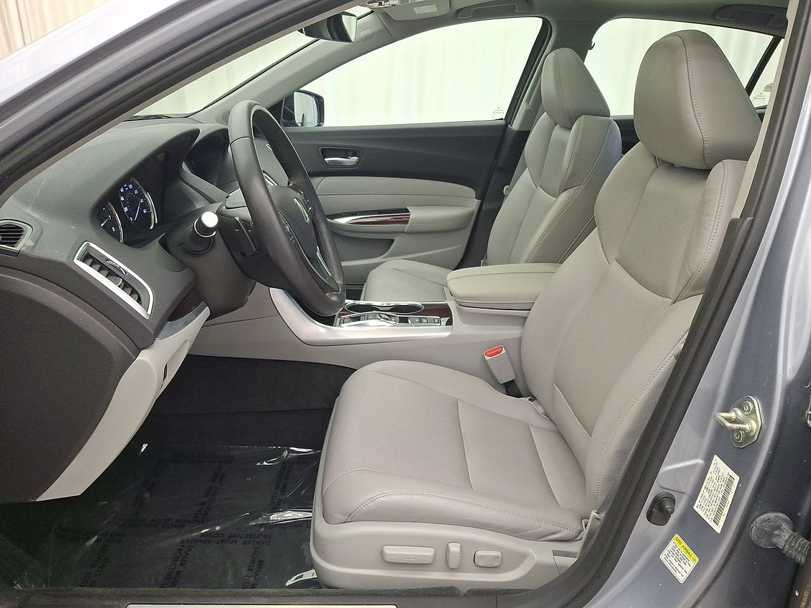 Used 2015 Acura TLX w/ Technology Package AWD/4WD image 14