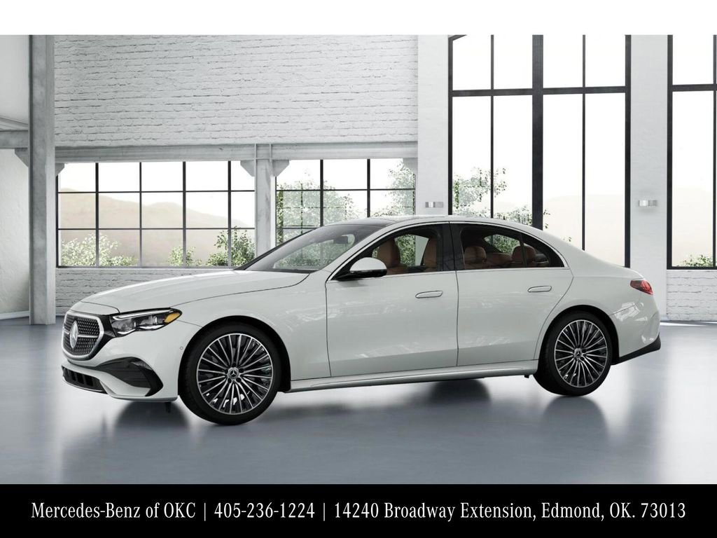 New 2026 Mercedes-Benz E 350 4MATIC Sedan image 37