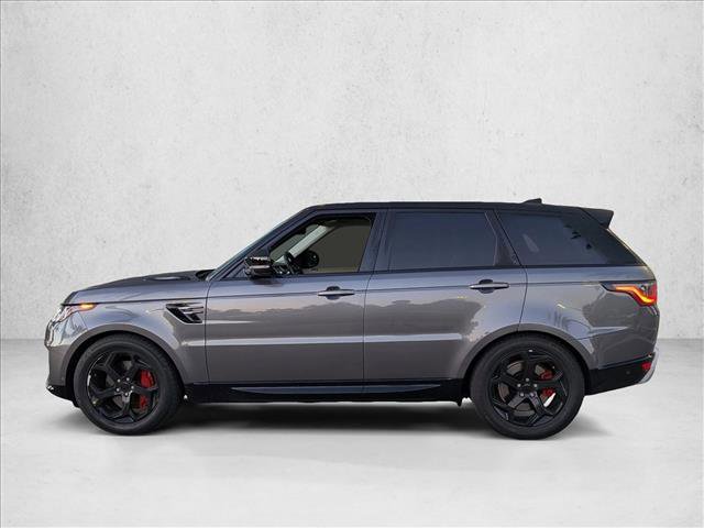 Used 2018 Land Rover Range Rover Sport HSE AWD/4WD image 8