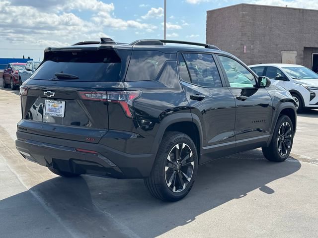 New 2026 Chevrolet Equinox RS image 5