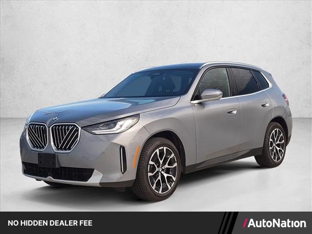 Certified 2026 BMW X3 xDrive30i w/ Premium Package AWD/4WD image 1