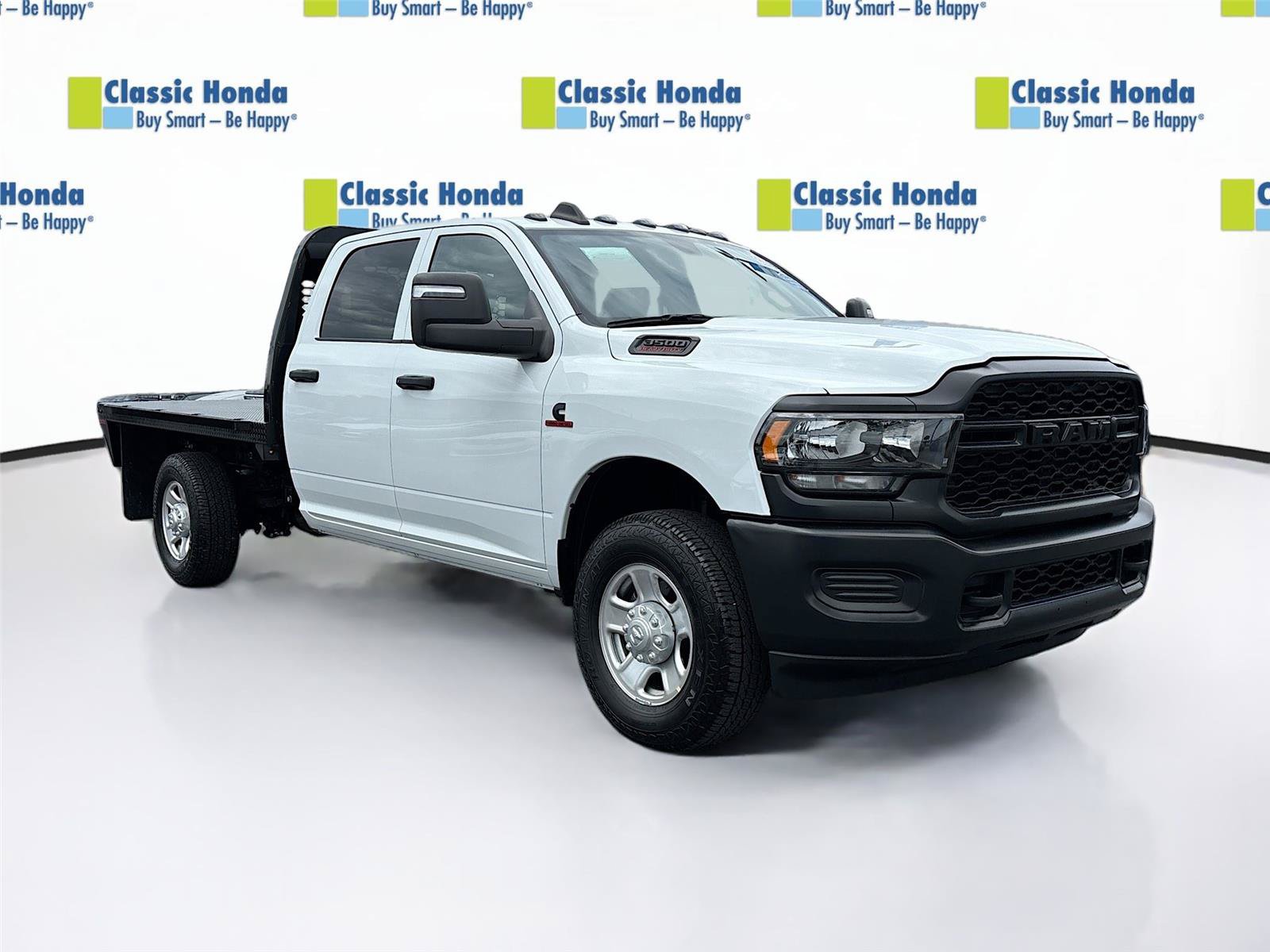Used 2024 RAM 3500 Tradesman RWD image 1