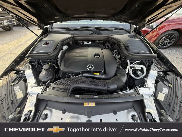 Used 2022 Mercedes-Benz GLC 300 image 32