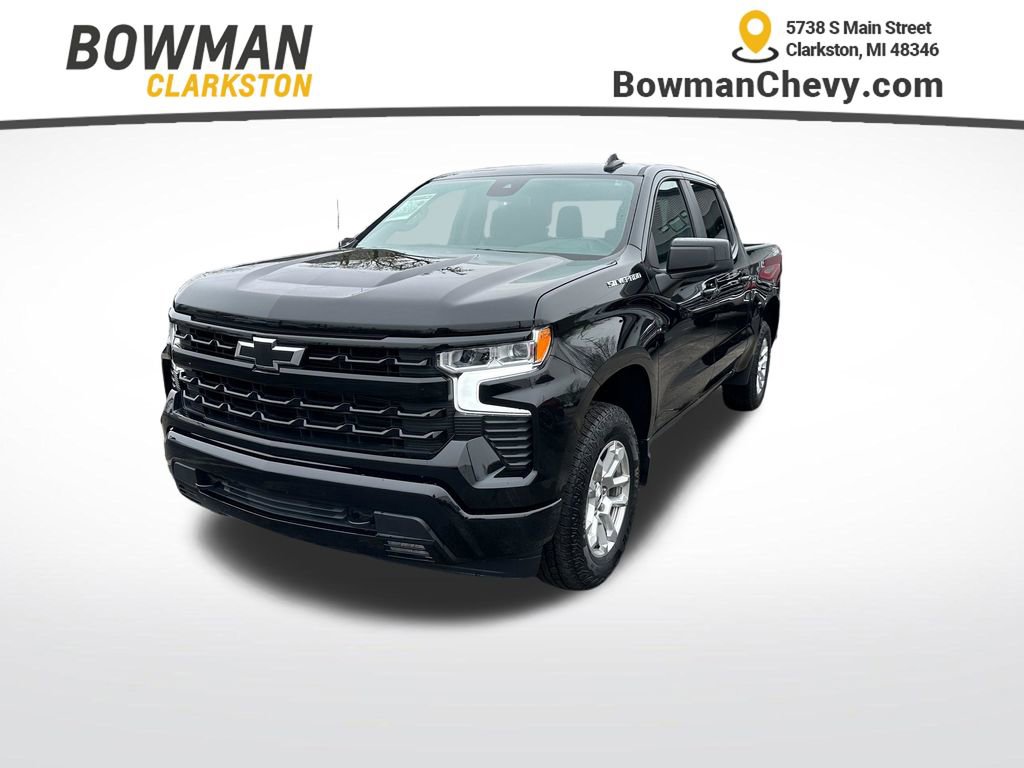 Used 2023 Chevrolet Silverado 1500 RST