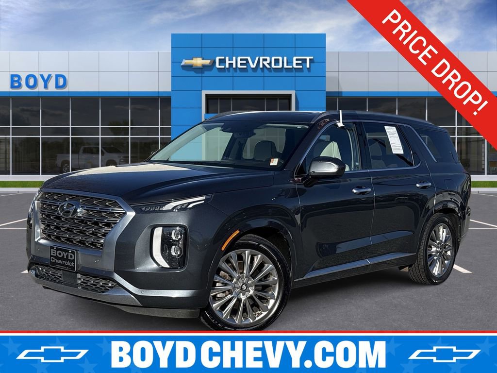 Used 2020 Hyundai Palisade Limited video 1