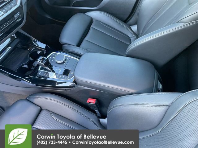 Used 2023 BMW X3 xDrive30i image 17
