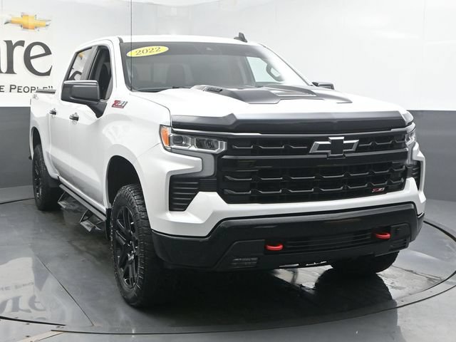Used 2022 Chevrolet Silverado 1500 LT Trail Boss w/ Convenience Package II AWD/4WD image 51