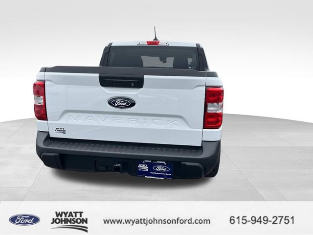 New 2026 Ford Maverick XLT FWD image 4
