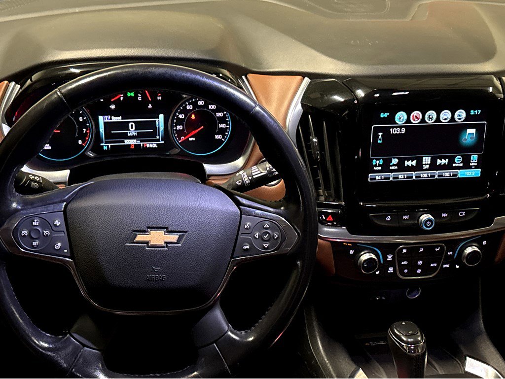 Used 2019 Chevrolet Traverse High Country AWD/4WD image 4