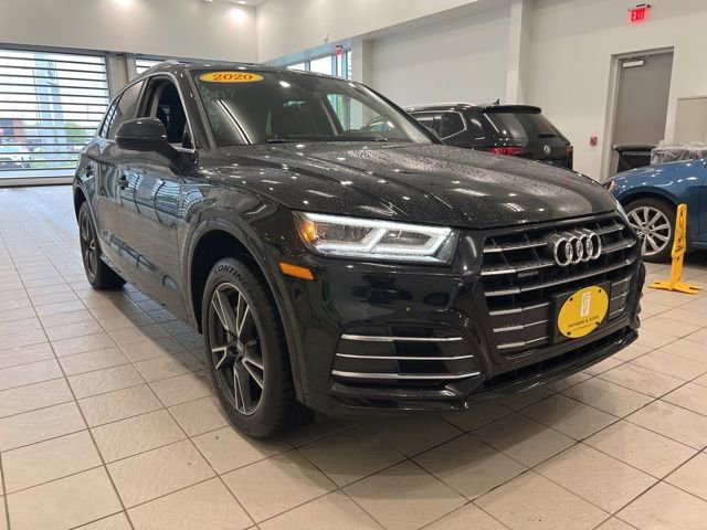 Used 2020 Audi Q5 e Premium Plus
