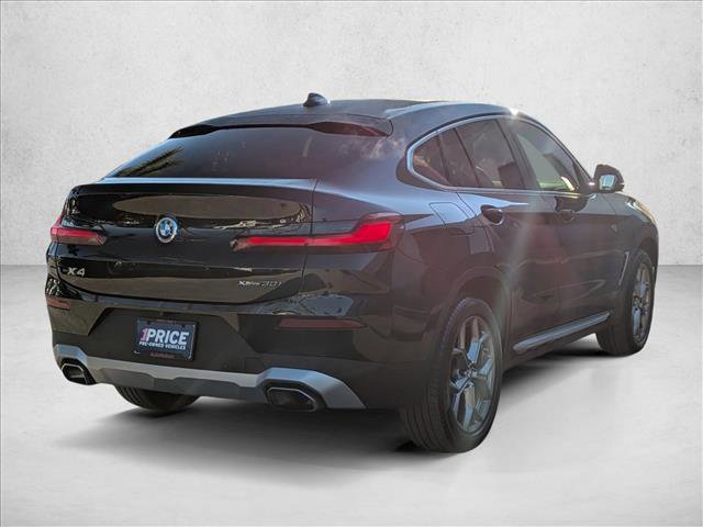 Used 2022 BMW X4 xDrive30i w/ Convenience Package image 5