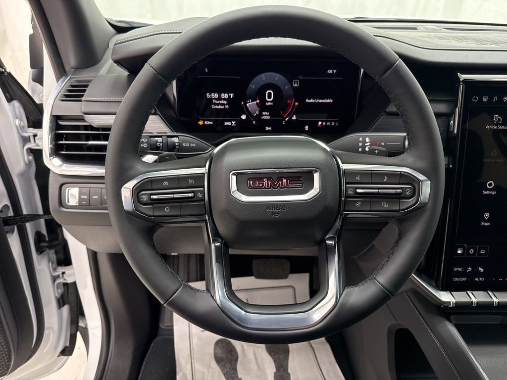 New 2026 GMC Acadia Elevation image 26