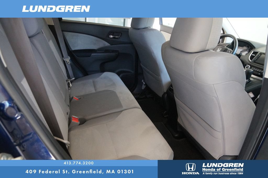 Used 2016 Honda CR-V EX image 31
