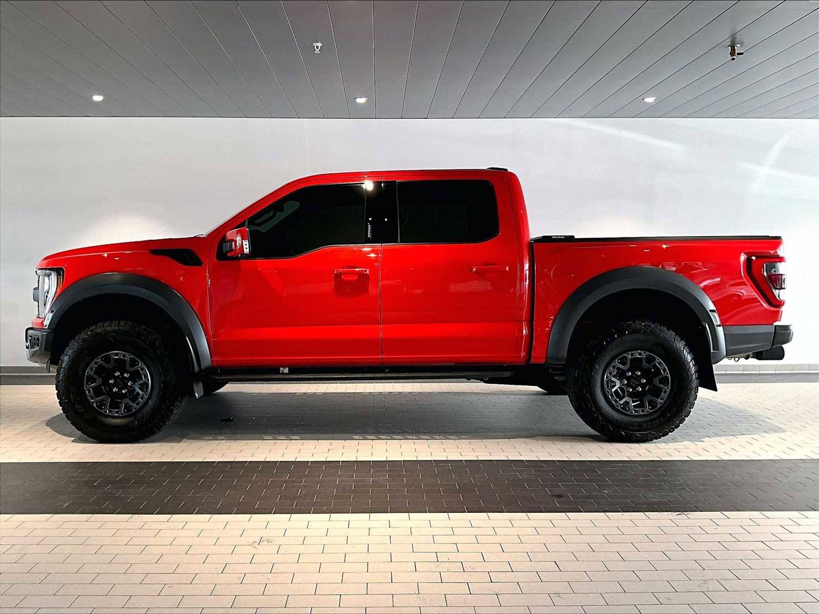 Used 2022 Ford F150 Raptor w/ Equipment Group 801A High image 2