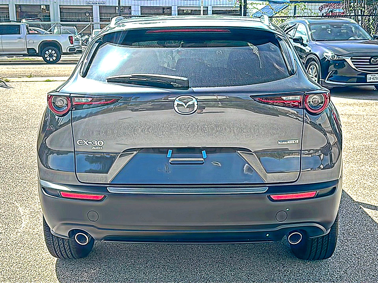 New 2025 MAZDA CX-30 AWD 2.5 S w/ Preferred Package image 6