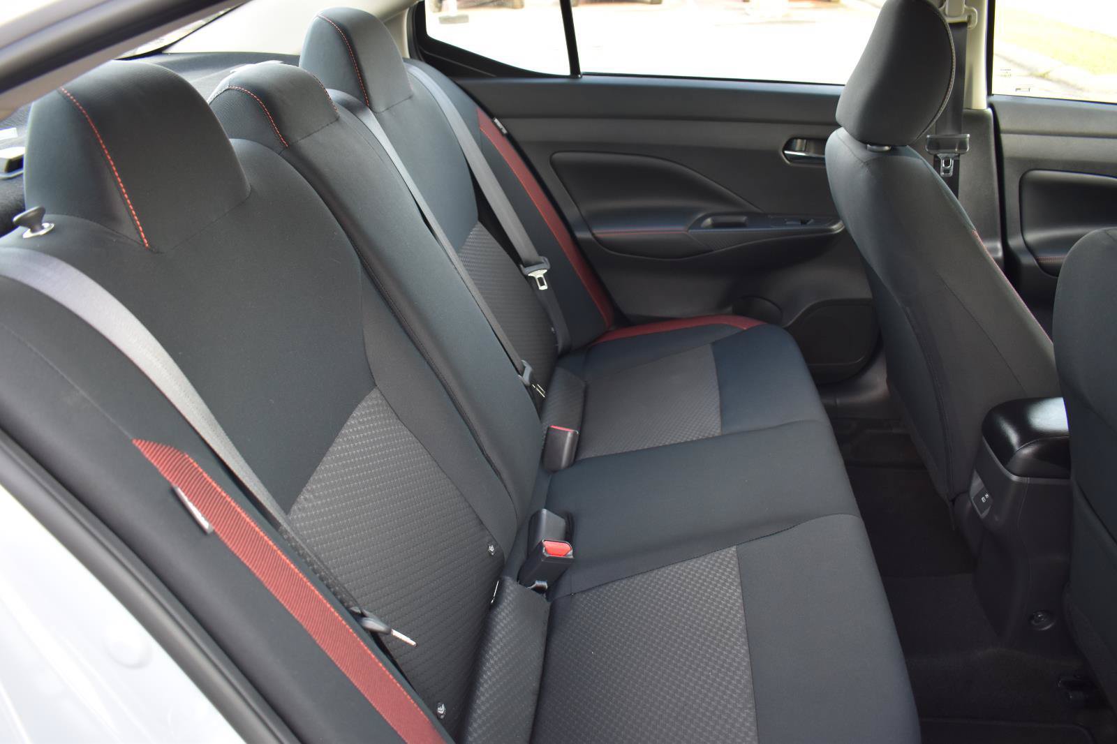 Used 2023 Nissan Versa SR w/ Trunk Package FWD image 51