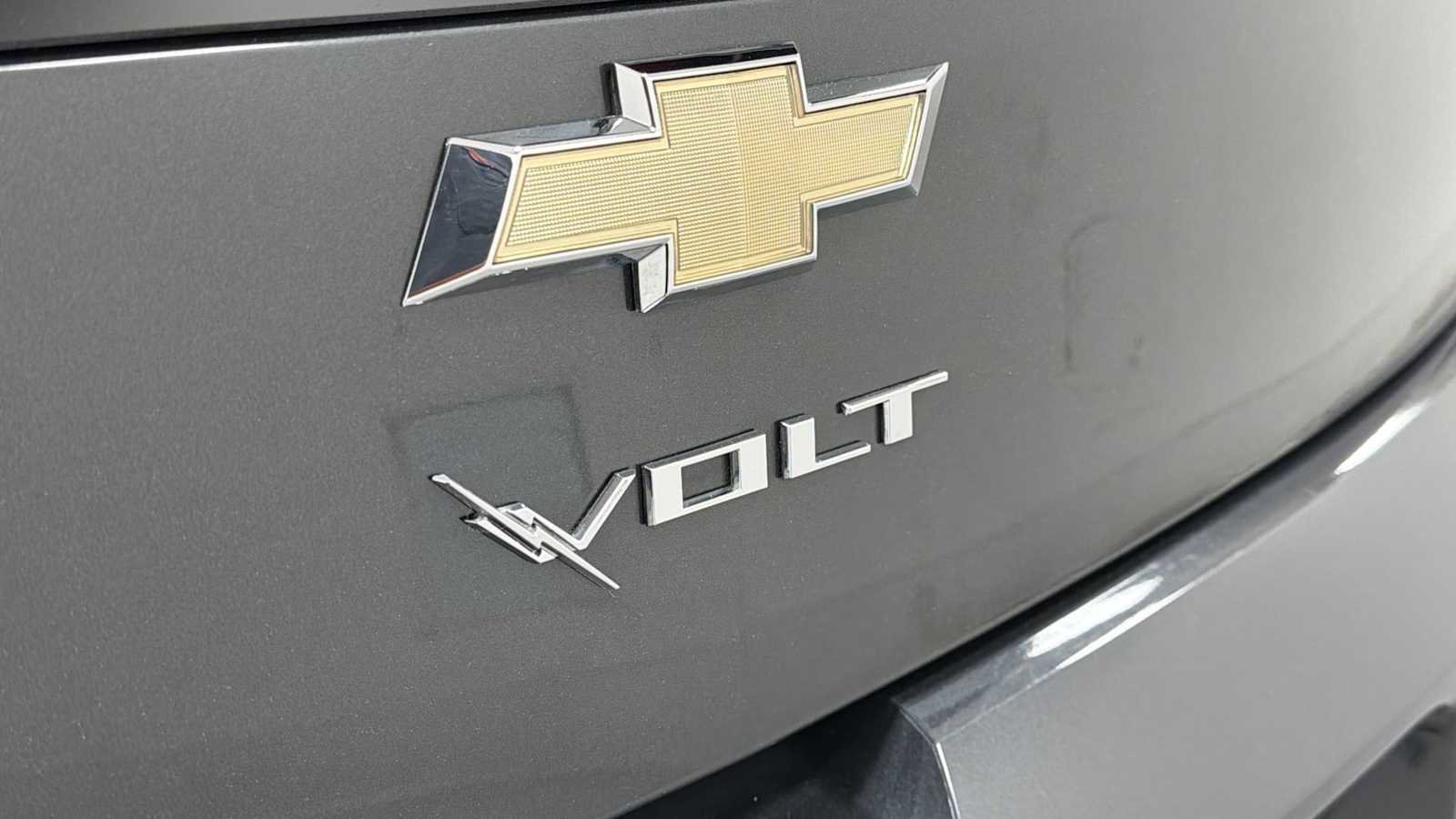 Used 2014 Chevrolet Volt w/ Enhanced Safety Package 1 FWD image 27