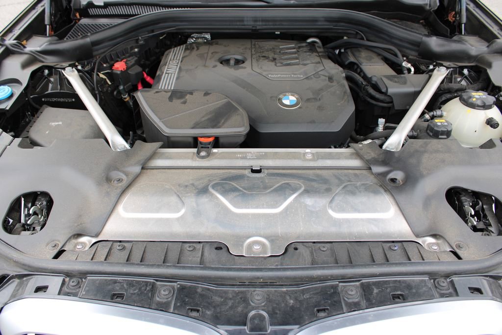 Used 2022 BMW X3 xDrive30i image 38