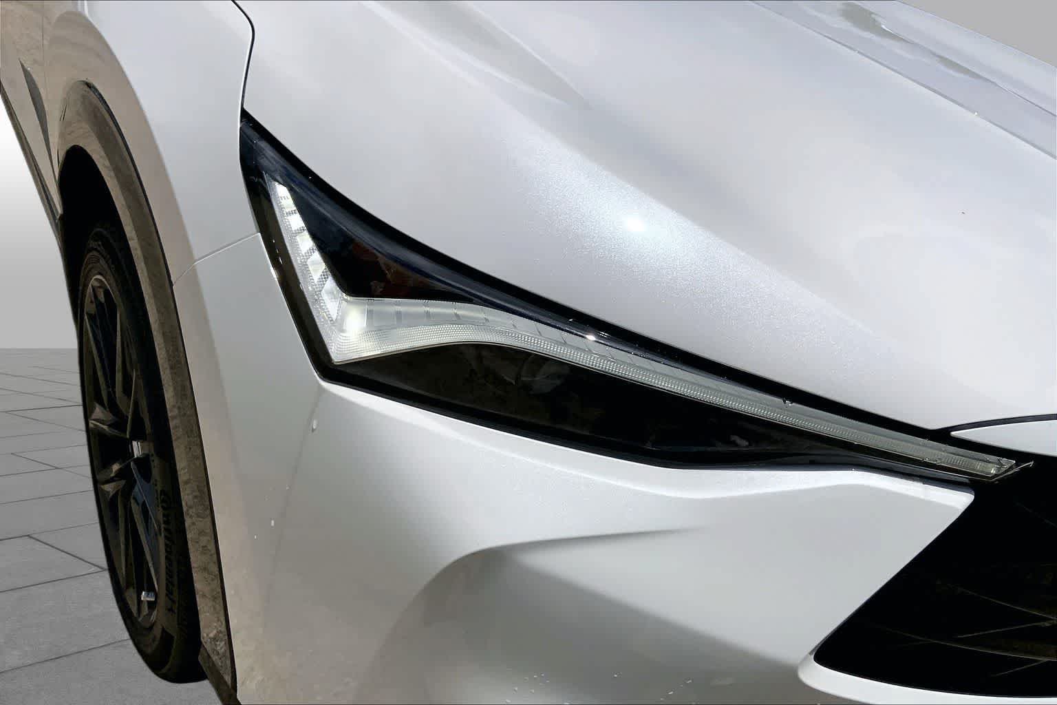 New 2026 Acura ADX A-Spec w/ Advance Package FWD image 13