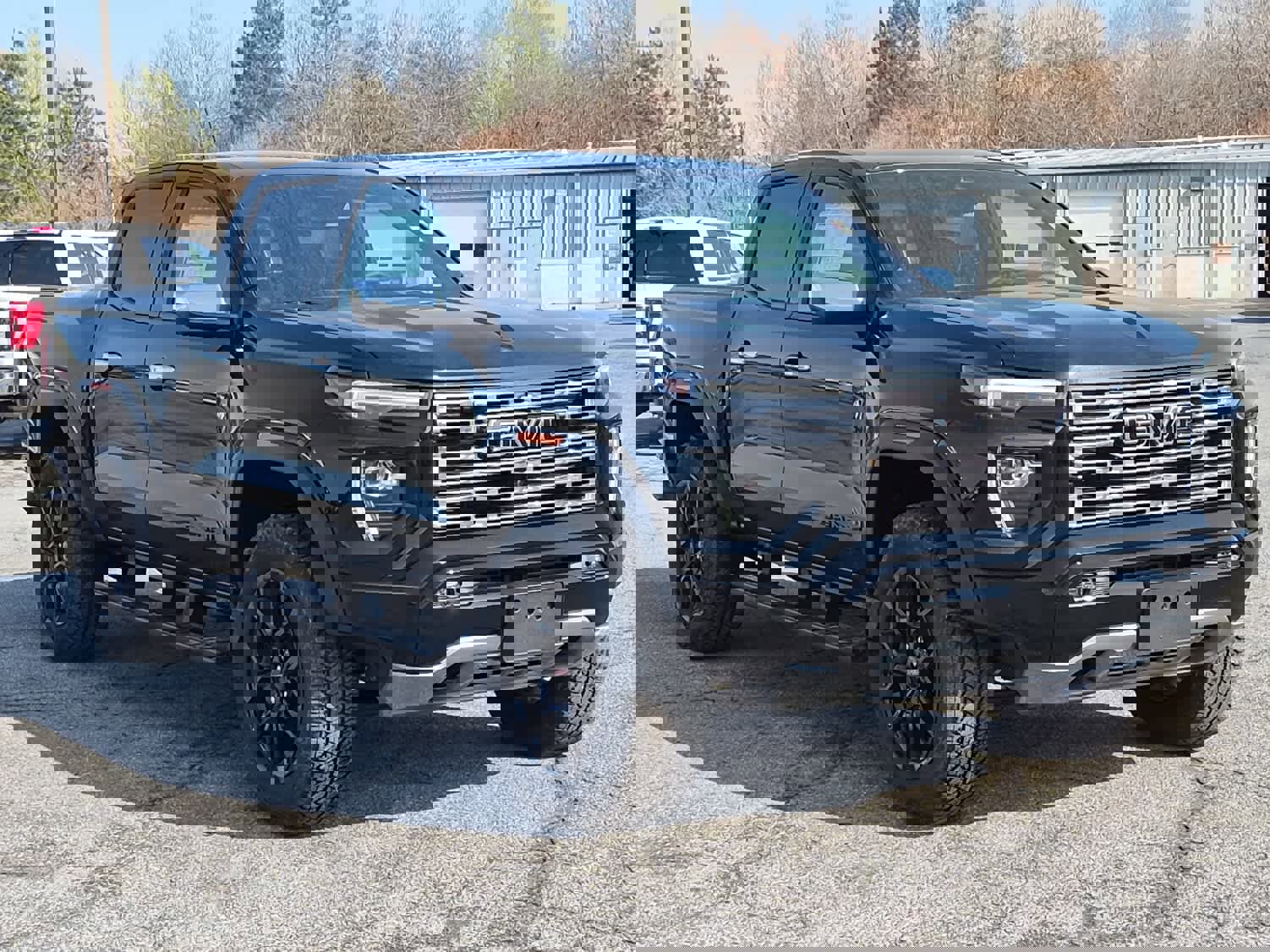 New 2026 GMC Sierra 1500 AT4 w/ AT4 Premium Package image 2