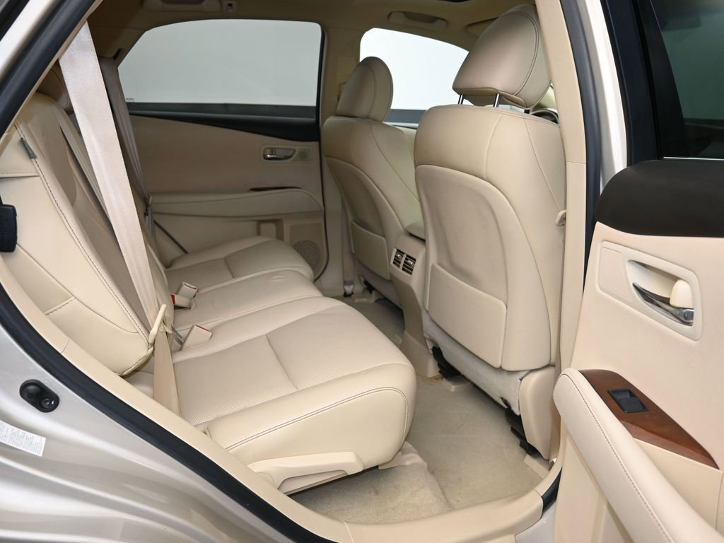 Used 2013 Lexus RX 350 AWD image 10