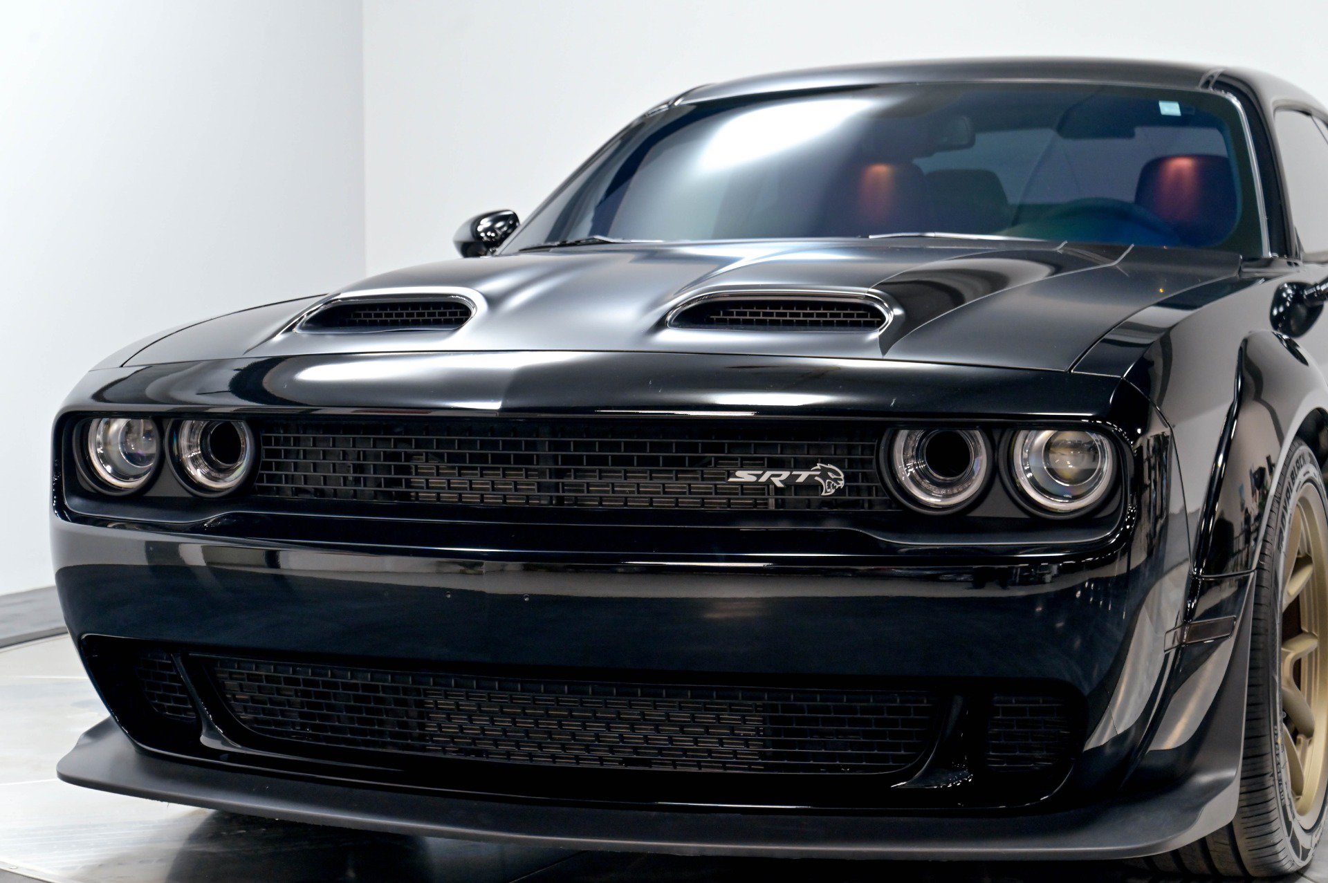 Used 2023 Dodge Challenger SRT Hellcat RWD image 67