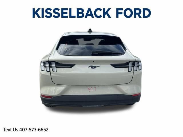 Certified 2025 Ford Mustang Mach-E Select image 4