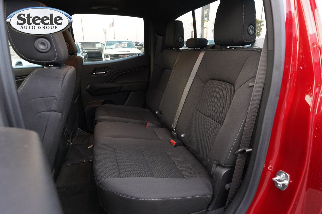 New 2026 GMC Canyon Elevation w/ Convenience Package AWD/4WD image 20