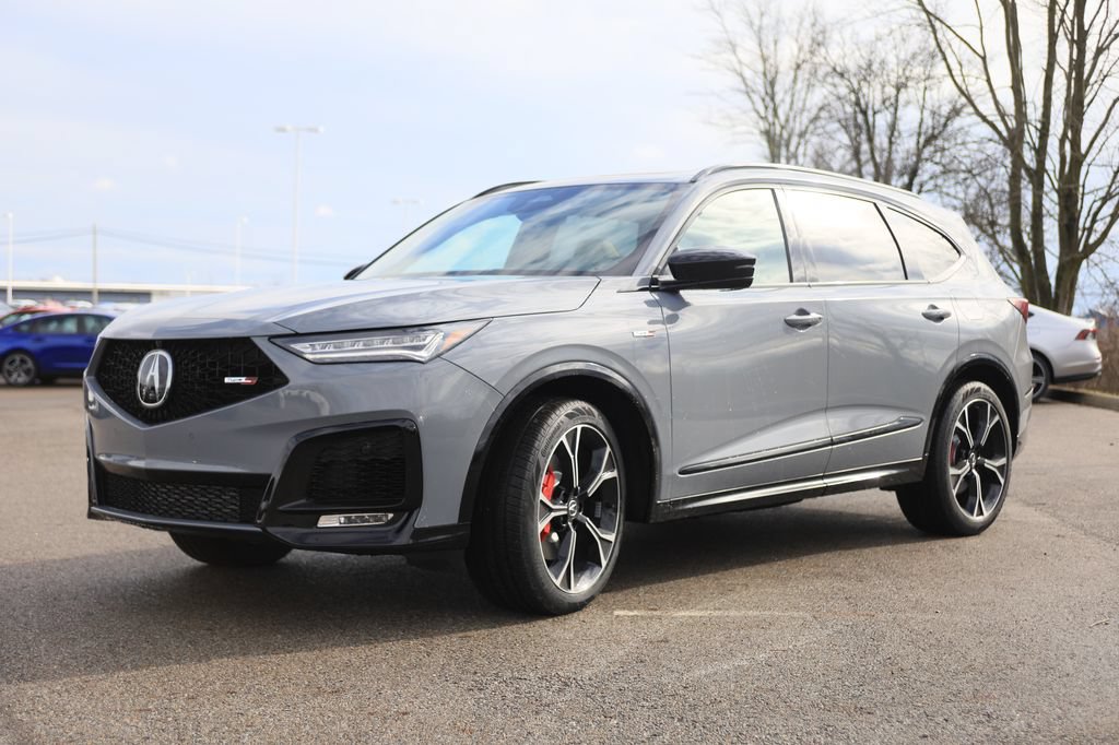 New 2026 Acura MDX Type S AWD/4WD image 3