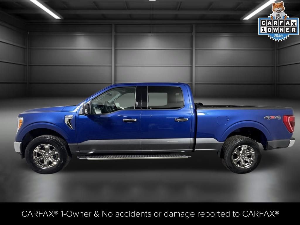 Used 2023 Ford F150 XLT w/ Equipment Group 302A High image 3