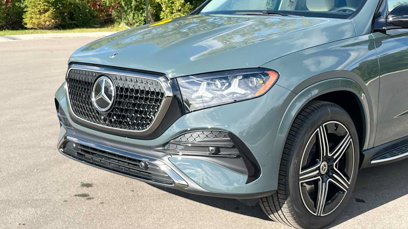 New 2027 Mercedes-Benz GLE 450 4MATIC image 23