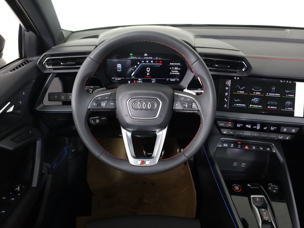 New 2026 Audi S3 Premium image 35