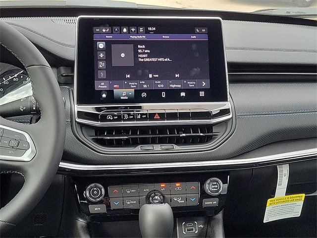 New 2026 Jeep Compass Latitude w/ Quick Order Package 29K image 10