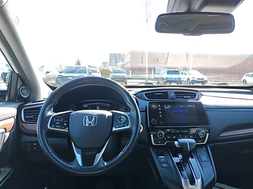 Used 2019 Honda CR-V EX-L image 25