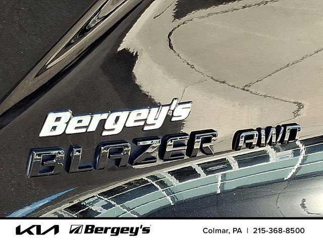 Used 2019 Chevrolet Blazer RS image 32