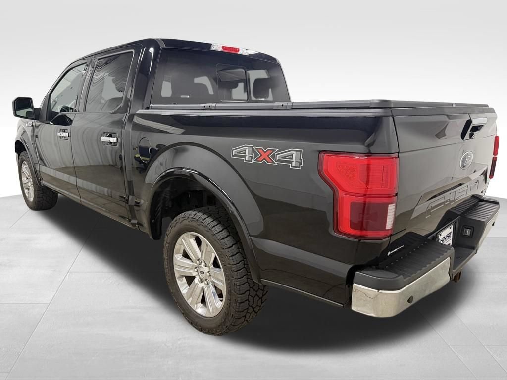 Used 2020 Ford F150 Lariat w/ Equipment Group 502A Luxury AWD/4WD image 6